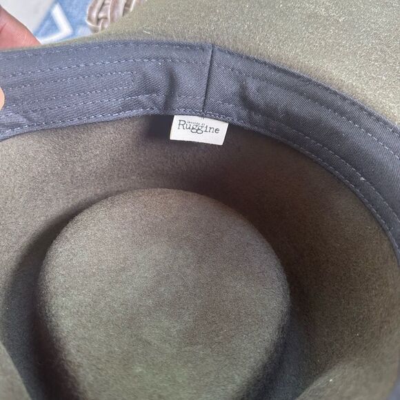 Ruggine Laconia 41 Wool Women’s Fedora Hat main image 10